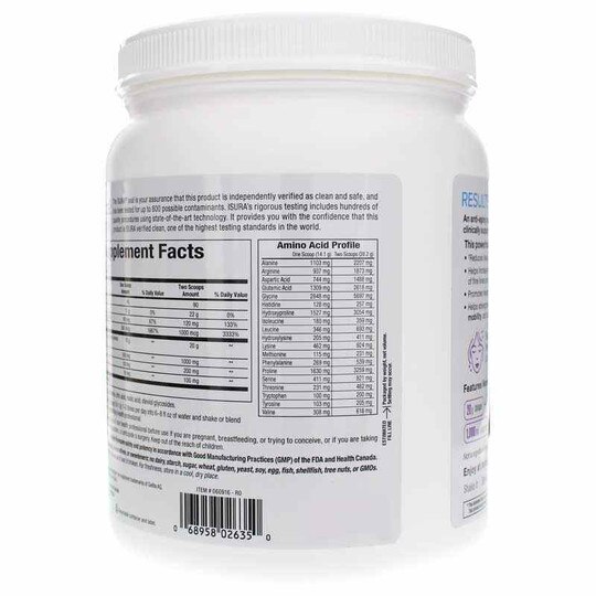 Total Body Collagen, NF